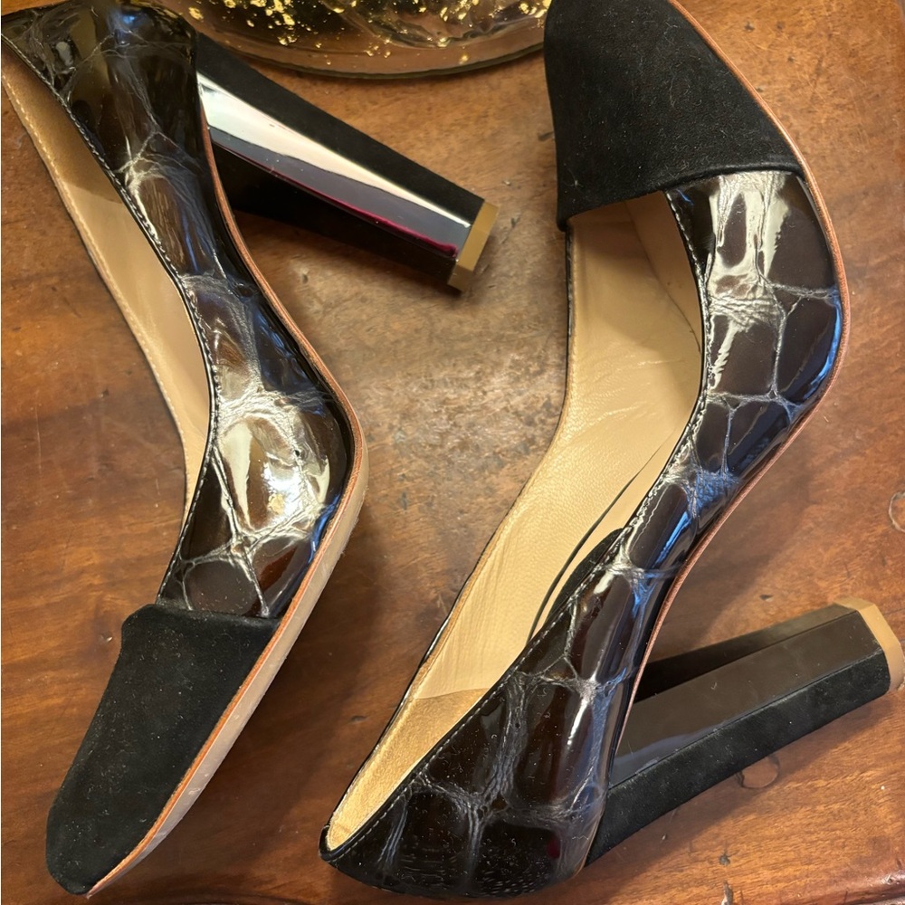 Mario Bologna Heels